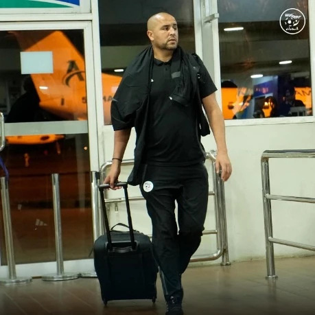 كرة القدم"شان-2024"(المؤجلة الى 2025): المنتخب الوطني يحط الرحال بزنجبار