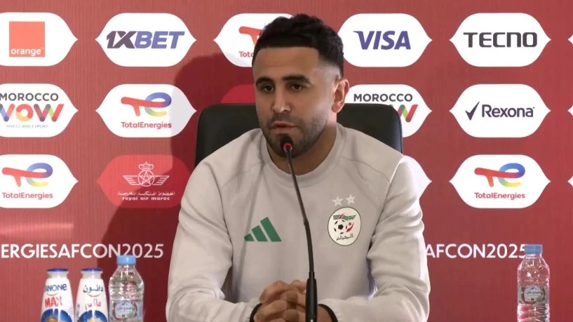 كأس أمم إفريقيا 2025/الجزائر - السودان "من الضروري جدا أن نبدأ المنافسة بشكل جيد"