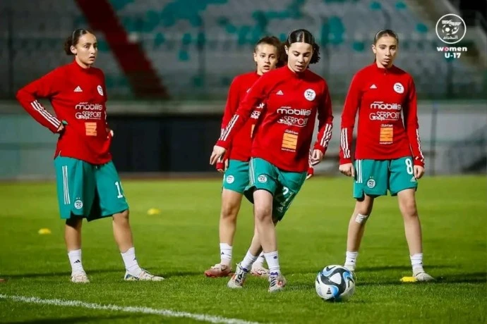 تصفيات كأس العالم للإناث لأقل من 17 سنة:  : مسار جد مشرف للخضر  بتعادله مع نظيره النيجيري