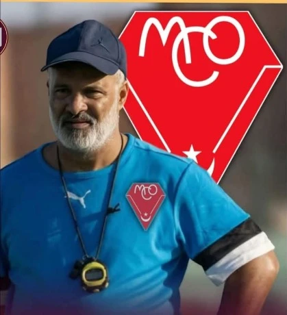 مولودية وهران : شريف الوزاني يتحرك للحفاظ على الثنائي ڨوجيل و بن عطية