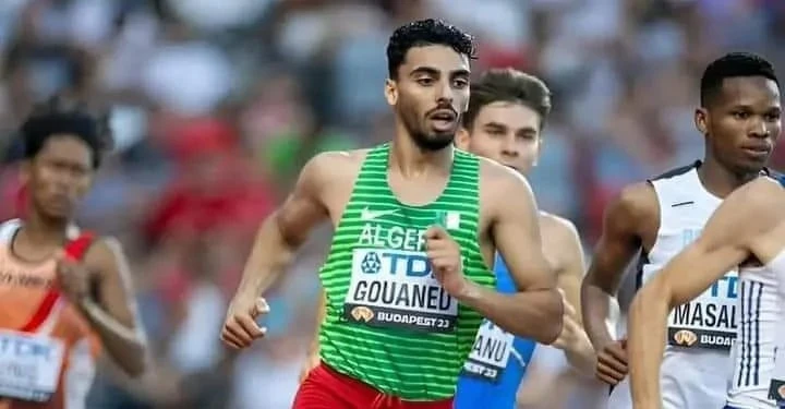 رقم شخصي عالمي يعزز طموحات الجزائر في طوكيو ....علي قواند يتألق في إيطاليا ويحرز ذهبية ال800م