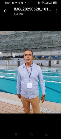 فؤاد جيج رئيس رابطة وهران للغوص :  البطولة محطة لاكتشاف الأبطال وتحطيم الأرقام القياسية