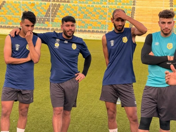 شبيبة الساورة  تتربص بتاغيت قبل التنقل الى تيكجدة...  الإيفواري وايو يلتحق بتدريبات الجياساس في انتظار التوقيع