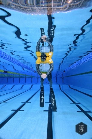 اختتام البطولة الوطنية للغوص الحر بمسبح هدفي ميلود  ... سيطرة وهرانية وتحطيم أرقام قياسية