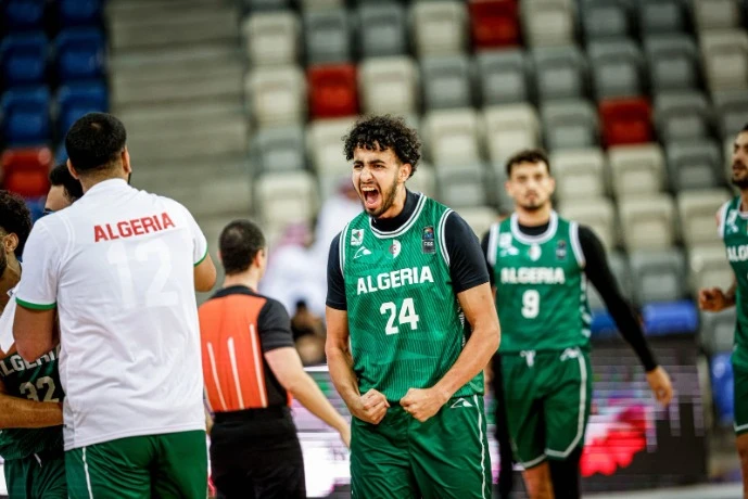 كرة السلة  ... المنتخب الوطني يستعيد مكانته الدولية