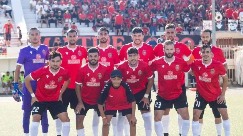 الجولة الثانية من قسم الهواة: اتحاد سيدي أمحمد بن علي يعمق جراح فوز فرندة بثنائية نظيفة