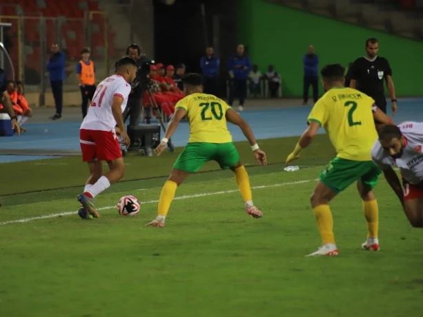 م.وهران 1 - ش. الساورة 1.... الحمراوة يتعثرون مجددا