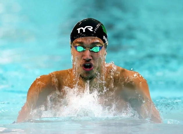 ألعاب التضامن الإسلامي -الرياض- ....جواد صيود يفتتح عداد الميداليات بذهبية سباق 400 متر متنوع