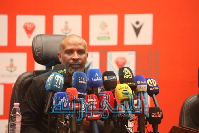 ايريك شيل مدرب مولودية وهران :"مشروعي يعتمد على العمل القاعدي و تحسين مردود الفريق الأول "