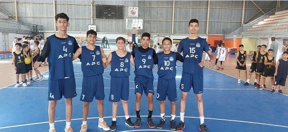 شباب سيدي بن عدة لكرة السلة.......أشبال الفريق يقتربون من تحقيق لقب البطولة