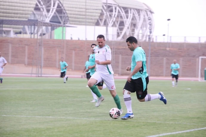 مجلسا قضاء المسيلة وتيبازة يبلغان نهائي الكأس الوطنية للقضاة