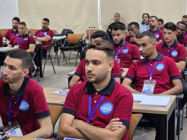 الكونفديرالية الأفريقية لكرة اليد: من ضيق الإمكانات إلى بوابة إفريقيا....حكام وهران يواصلون كتابة التحدي