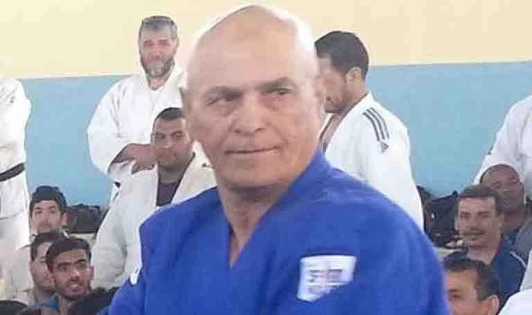 الحكم الدولي السابق في رياضة الجيدو جلول مفتاح في ذمة الله