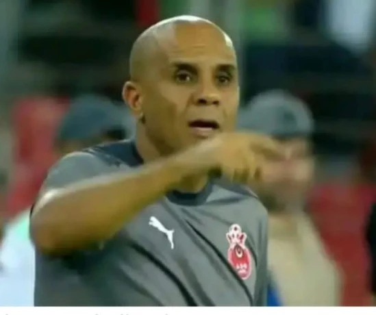 عبد القادر غباش رئيس اتحاد سيدي أمحمد بن علي : مدرب أولمبي الشلف عزيز خلافي على رأس العارضة الفنية