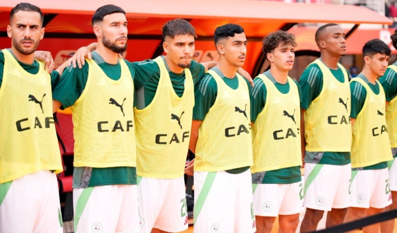 بطولة أمم أفريقيا للمحليين 2024   : "الخضر" يضعون آخر اللمسات تحسبا للقاء غينيا