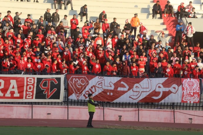 مباراة مولودية وهران – شبيبة القبائل.... إدارة زبانة تضبط إجراءات دخول الأنصار