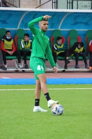 سريع غليزان : بلعاليا يعود و زايدي يغادر الفريق