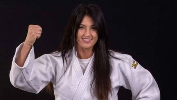 "جيدو" الجائزة الكبرى ببيرث الأسترالية : الجزائرية أمينة بلقاضي تتوج  بالميدالية البرونزية