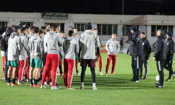 المنتخب الجزائري يطمح للفوز أمام موزمبيق وإنهاء الدور الأول في الريادة