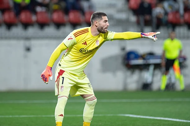 بطولة الدرجة الثانية الاسبانية : الدولي الجزائري لوكا زيدان ضمن  تشكيلة الاسبوع المثالية