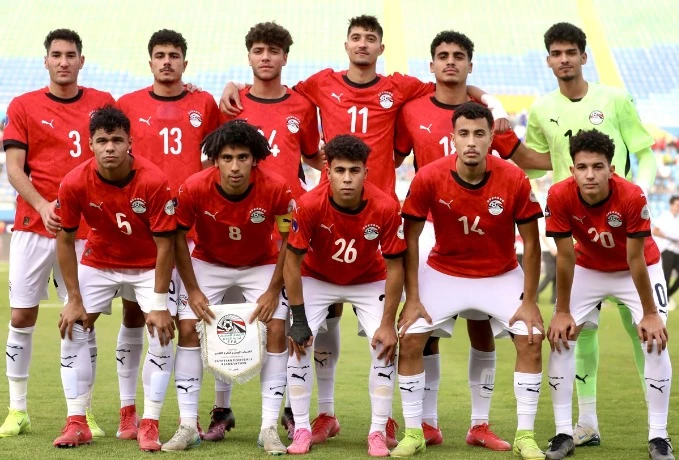 كرة القدم/مونديال أقل من 20 سنة (ذكور): المنتخب المصري ينهزم أمام نظيره  الياباني (0-2)