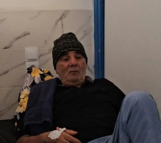 محمد خليفة المدير العام السابق لجريدة الجمهورية يتعرض لوعكة صحية