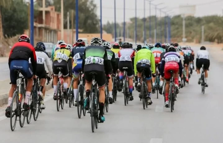 وهران تحتضن طبعة جديدة :  منافسة على ثلاث مراحل تجمع نخبة الدراجين بداية من ال29 ماي الجاري