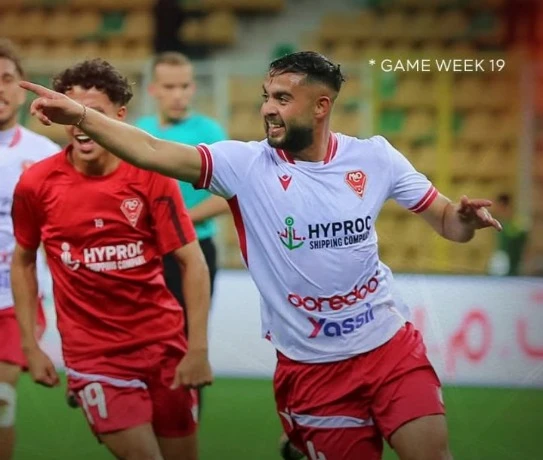 شبيبة القبائل 1 - مولودية وهران 2 ....الحمراوة يقلبون الطاولة على "جياسكا" و ينفردون بالمركز الثالث