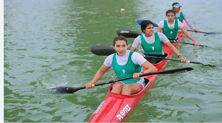 كانوي-كياك/ بطولة إفريقيا المؤهلة إلى اولمبياد-2024 :  ميداليتان جديدتان للجزائر