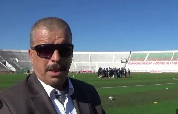 رئيس اتحاد بلعباس يستقيل من منصبه
