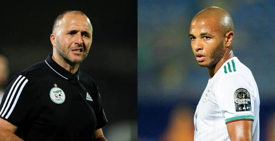 البطولة القطرية لكرة القدم: جمال بلماضي أفضل مدرب وياسين براهيمي أفضل لاعب  في شهر سبتمبر