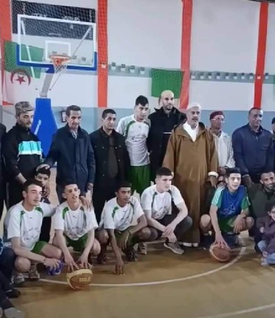 دورة رمضانية في كرة السلة بعين الأربعاء