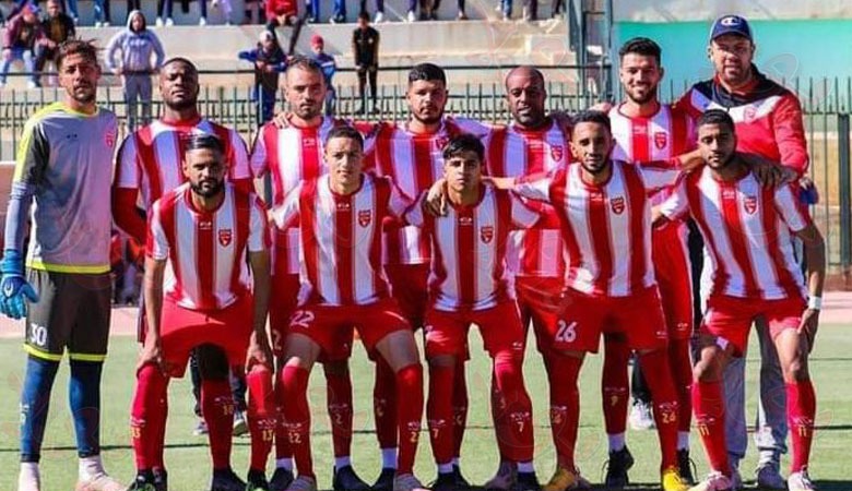 شباب المشرية يعود إلى القسم الثاني .. بعد 20 سنة  من الغياب