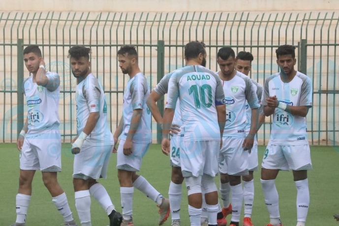 "لازمو" تستهدف نقاط  الزرقاء لضمان البقاء