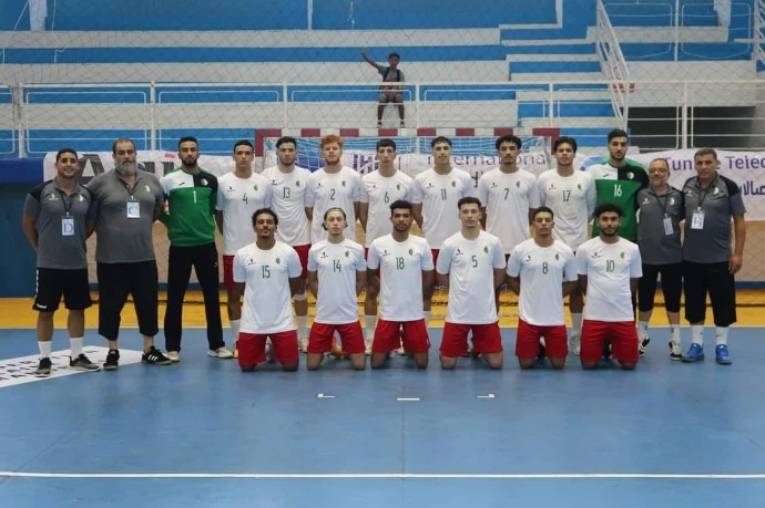 مونديال كرة اليد لأقل من 21 سنة : المنتخب الوطني يجري تربصا اعداديا  ببولونيا