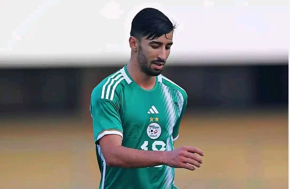 تقارير: تشيلسي الانجليزي يدخل سباق التعاقد مع الجزائري عمورة