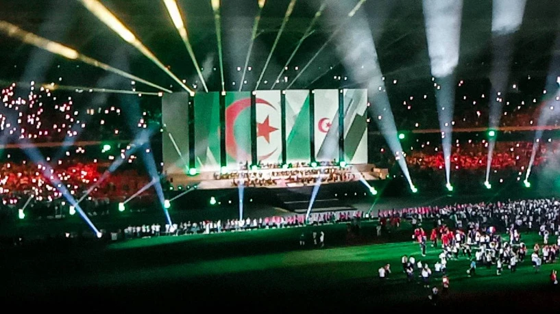 الألعاب العربية 2023: إنطلاق عملية تسجيل المتطوعين بوهران