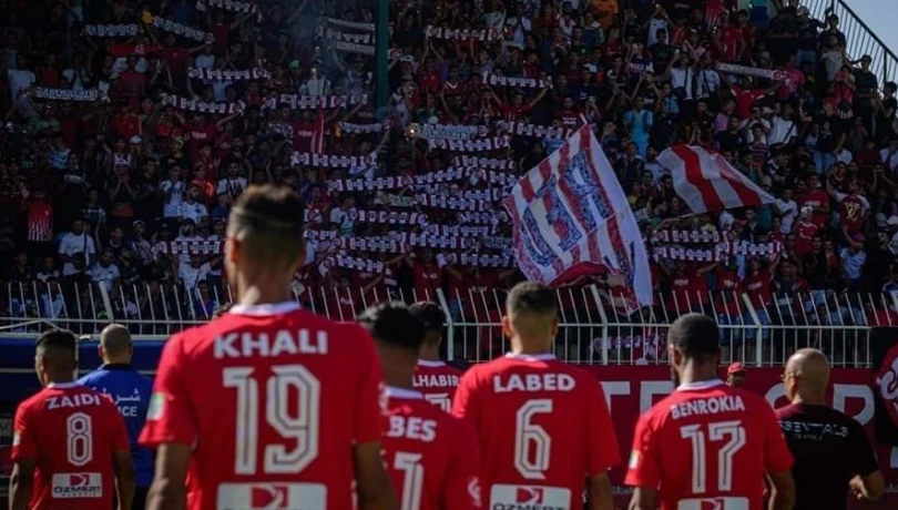 شباب تموشنت:   العودة بنتيجة إيجابية من مستغانم للإقتراب من المقدمة