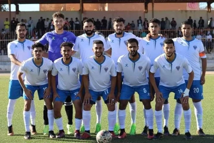 بطولة القسم الجهوي الاول الجولة - 21 -...  اولمبي سيدي بن عدة في مهمة للحفاظ على الصدارة
