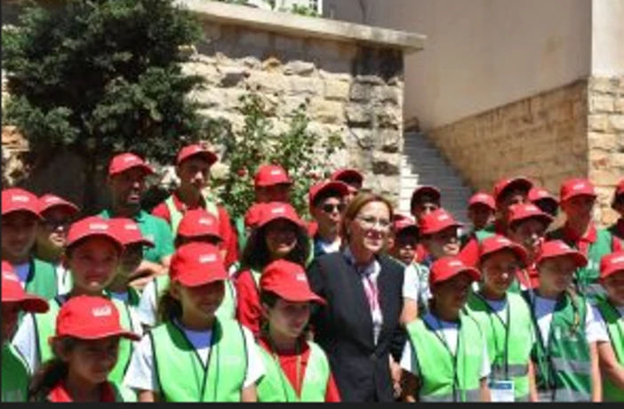 كريكو تستقبل فوجا من أبناء الجالية الوطنية المقيمة بالخارج