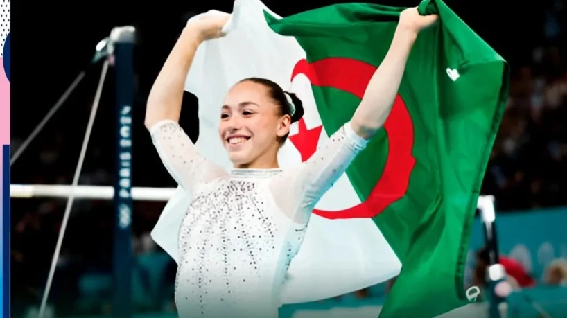 بطولة العالم للجمباز الفني بجاكارتا : البطلة الجزائرية كيليا نمورتتأهل إلى نهائي الفردي العام