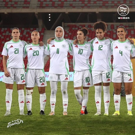 كأس إفريقيا 2026 سيدات (تحضيرات): المنتخب الوطني يشرع في تربص  بسيدي موسى