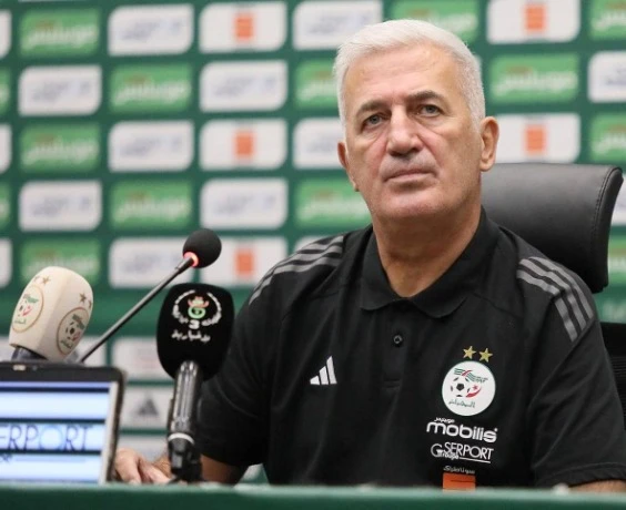 تحسبا لوديتي زيمبابوي والسعودية...بيتكوفيتش يكشف عن قائمة اللاعبين في ندوة صحفية هذا الخميس