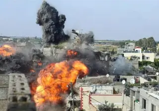 العدوان الصهيوني على غزة : ارتفاع حصيلة الضحايا الى 45259 شهيدا و 107627  جريحا