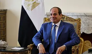 مصر: السيسي يعلن ترشحه للانتخابات الرئاسية المقررة في ديسمبر القادم