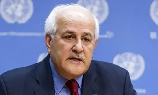 المجتمع الدولي مدعو إلى التحرك الفوري لوقف الانتهاكات الصهيونية على الشعب الفلسطيني