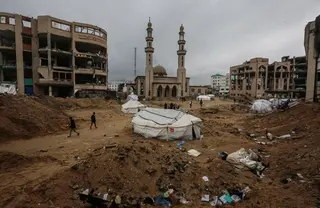 النيجر: وفاة 44 مدنيا في هجوم إرهابي جنوب غرب البلاد