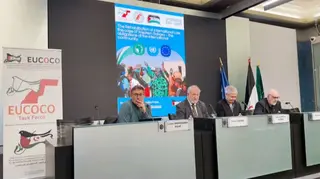 بروكسل تحتضن الندوة الدولية حول رد الاعتبار للقانون الدولي: حالة الصحراء الغربية وواجبات المجتمع الدولي