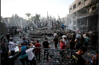 فلسطين: ارتفاع حصيلة ضحايا العدوان الصهيوني على غزة  إلى 31 ألفا و 819  شهيدا