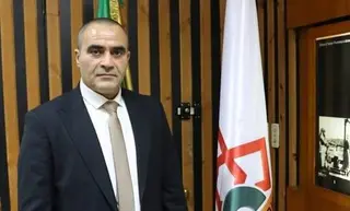 تنصيب كريم بولعيون رئيسا مديرا عاما جديدا لمركب سيدار الحجار